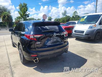 2020 Acura RDX w/A-Spec Package - zdjęcie 7 z 69 - miniatura