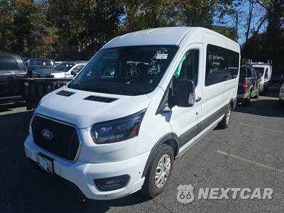 2026 Ford Transit Passenger Van XLT Medium Roof 148.0" WB