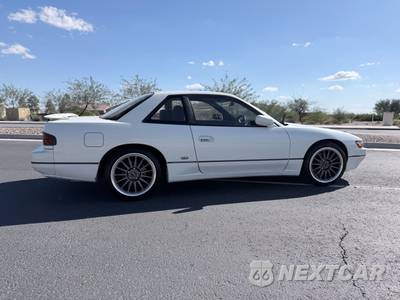 1993 Nissan Silvia - zdjęcie 4 z 21 - miniatura