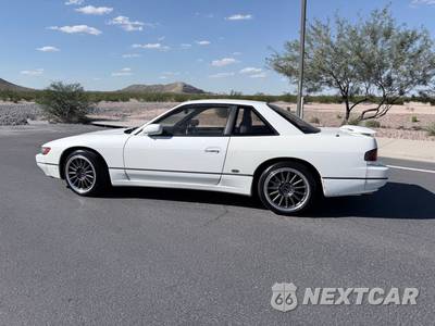 1993 Nissan Silvia - zdjęcie 8 z 21 - miniatura