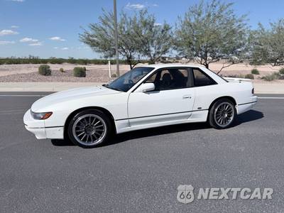 1993 Nissan Silvia - zdjęcie 9 z 21 - miniatura