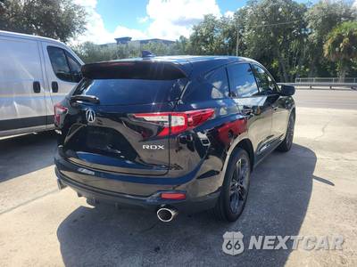 2020 Acura RDX w/A-Spec Package - zdjęcie 11 z 69 - miniatura