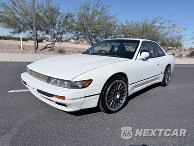 1993 Nissan Silvia - zdjęcie 11 z 21 - miniatura