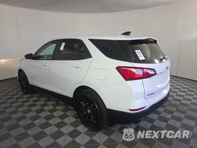 2020 Chevrolet Equinox LS 1LS - zdjęcie 6 z 17 - miniatura