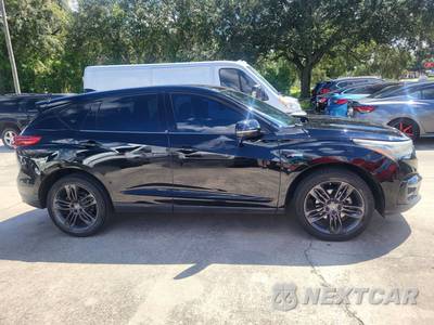 2020 Acura RDX w/A-Spec Package - zdjęcie 16 z 69 - miniatura