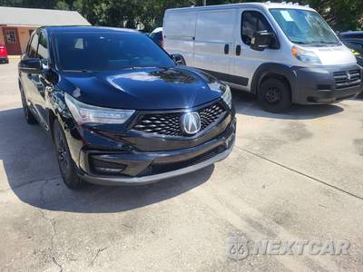 2020 Acura RDX w/A-Spec Package - zdjęcie 19 z 69 - miniatura