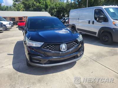 2020 Acura RDX w/A-Spec Package - zdjęcie 20 z 69 - miniatura