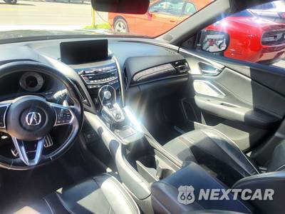 2020 Acura RDX w/A-Spec Package - zdjęcie 31 z 69 - miniatura