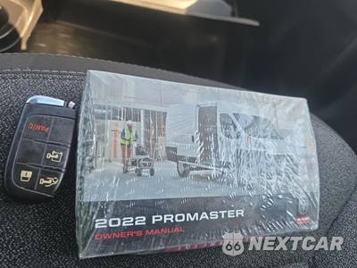 2022 Ram ProMaster 3500 Cargo Van High Roof 159.0" WB - zdjęcie 21 z 21 - miniatura