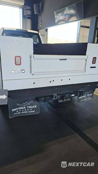 2019 Ford Super Duty F-450 Cab Chassis XL Crew Cab DRW - zdjęcie 18 z 18 - miniatura