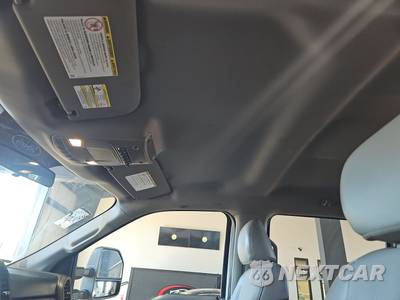 2019 Ford Super Duty F-450 Cab Chassis XL Crew Cab DRW - zdjęcie 17 z 18 - miniatura