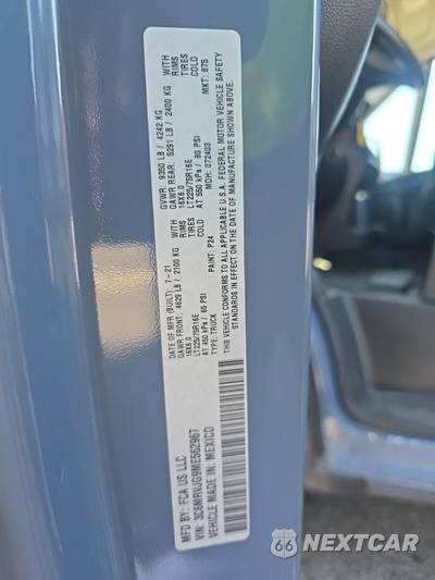 2021 Ram ProMaster 3500 Cargo Van High Roof 159.0" WB - zdjęcie 17 z 21 - miniatura