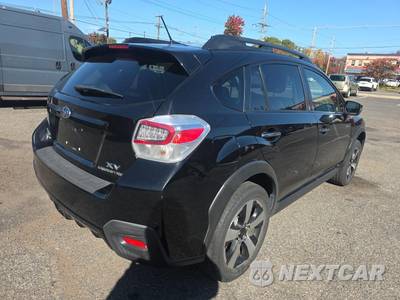 2015 Subaru XV Crosstrek Hybrid Touring - zdjęcie 4 z 23 - miniatura