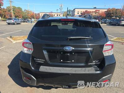 2015 Subaru XV Crosstrek Hybrid Touring - zdjęcie 5 z 23 - miniatura