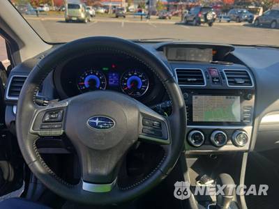 2015 Subaru XV Crosstrek Hybrid Touring - zdjęcie 14 z 23 - miniatura