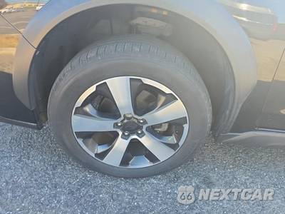 2015 Subaru XV Crosstrek Hybrid Touring - zdjęcie 8 z 23 - miniatura