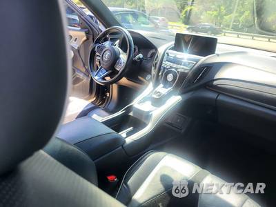 2020 Acura RDX w/A-Spec Package - zdjęcie 36 z 69 - miniatura