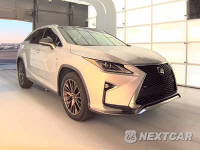2016 Lexus RX 350 F SPORT - zdjęcie 3 z 43 - miniatura
