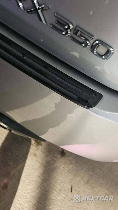 2016 Lexus RX 350 F SPORT - zdjęcie 42 z 43 - miniatura