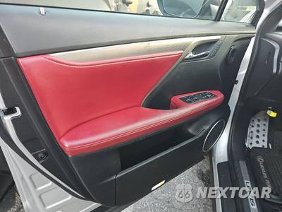 2016 Lexus RX 350 F SPORT - zdjęcie 9 z 43 - miniatura