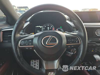 2016 Lexus RX 350 F SPORT - zdjęcie 10 z 43 - miniatura