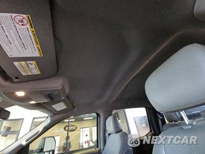 2019 Ford Super Duty F-450 Cab Chassis XL Crew Cab DRW - zdjęcie 17 z 18 - miniatura