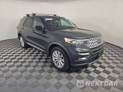 2022 Ford Explorer Limited - zdjęcie 3 z 18 - miniatura
