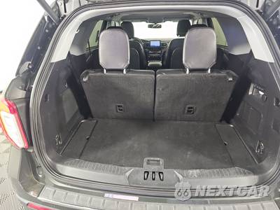 2022 Ford Explorer Limited - zdjęcie 18 z 18 - miniatura