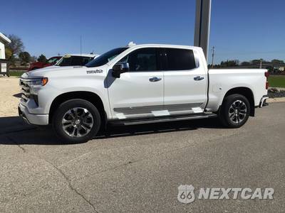 2024 Chevrolet Silverado 1500 High Country Crew Cab Short Bed 3LZ