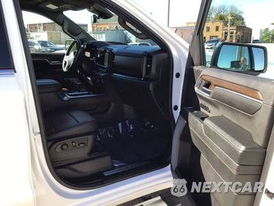 2024 Chevrolet Silverado 1500 High Country Crew Cab Short Bed 3LZ - zdjęcie 6 z 11 - miniatura
