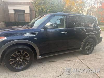 2017 Nissan Armada Platinum - zdjęcie 1 z 20 - miniatura