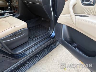 2017 Nissan Armada Platinum - zdjęcie 9 z 20 - miniatura
