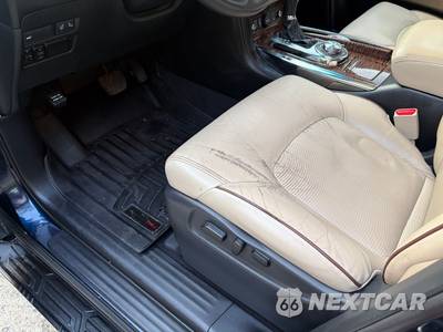 2017 Nissan Armada Platinum - zdjęcie 11 z 20 - miniatura