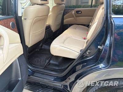 2017 Nissan Armada Platinum - zdjęcie 13 z 20 - miniatura