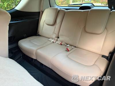 2017 Nissan Armada Platinum - zdjęcie 18 z 20 - miniatura