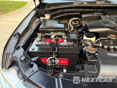 2017 Nissan Armada Platinum - zdjęcie 20 z 20 - miniatura