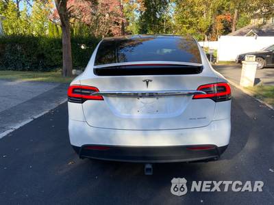 2019 Tesla Model X Long Range - zdjęcie 4 z 22 - miniatura
