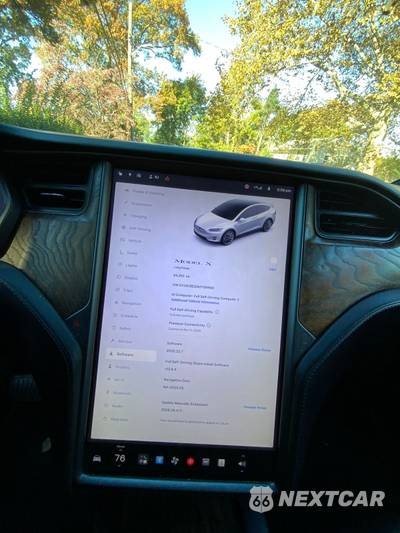 2019 Tesla Model X Long Range - zdjęcie 19 z 22 - miniatura