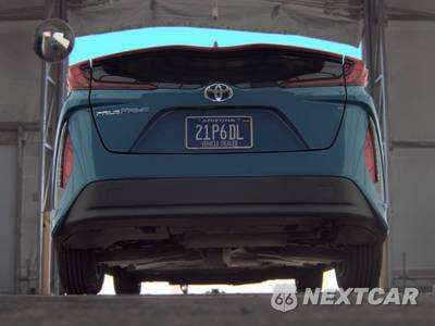 2021 Toyota Prius Prime LE - zdjęcie 7 z 54 - miniatura