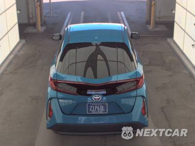2021 Toyota Prius Prime LE - zdjęcie 6 z 54 - miniatura