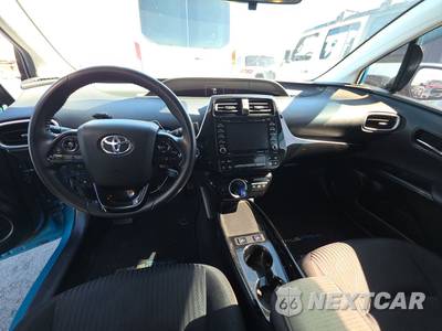 2021 Toyota Prius Prime LE - zdjęcie 17 z 54 - miniatura