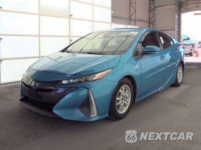 2021 Toyota Prius Prime LE - zdjęcie 1 z 54 - miniatura