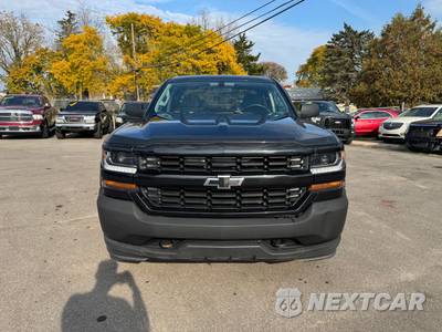 2016 Chevrolet Silverado 1500 WT Extended Cab Medium Bed - zdjęcie 2 z 16 - miniatura