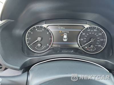 2025 Nissan Altima SV - zdjęcie 12 z 22 - miniatura