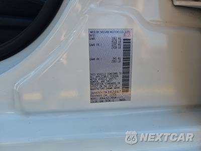 2025 Nissan Altima SV - zdjęcie 15 z 22 - miniatura