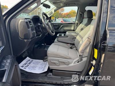 2016 Chevrolet Silverado 1500 WT Extended Cab Medium Bed - zdjęcie 7 z 16 - miniatura