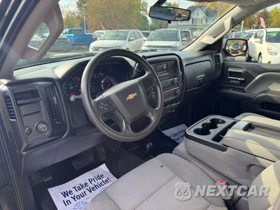 2016 Chevrolet Silverado 1500 WT Extended Cab Medium Bed - zdjęcie 8 z 16 - miniatura
