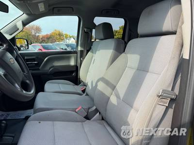 2016 Chevrolet Silverado 1500 WT Extended Cab Medium Bed - zdjęcie 9 z 16 - miniatura