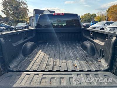 2016 Chevrolet Silverado 1500 WT Extended Cab Medium Bed - zdjęcie 16 z 16 - miniatura