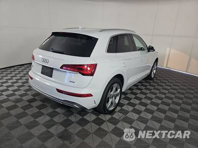 2021 Audi Q5 Premium Plus - zdjęcie 4 z 17 - miniatura